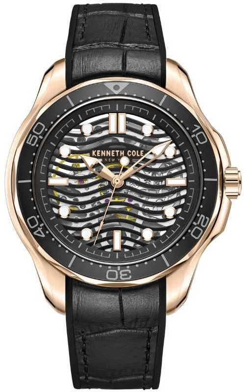 Laikrodis Kenneth Cole Automatic KCWGR2220901