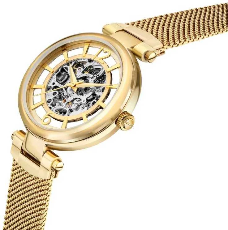 Laikrodis Kenneth Cole Automatic KCWLL2105803