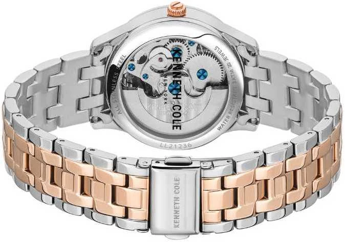 Laikrodis Kenneth Cole Automatic KCWLL2123603