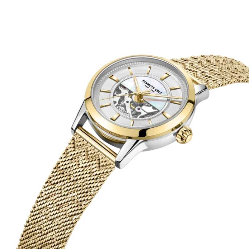 Laikrodis Kenneth Cole Automatic KCWLL2219303