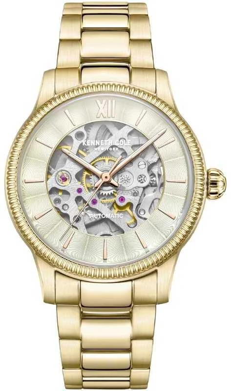 Laikrodis Kenneth Cole Automatic KCWLL2219402