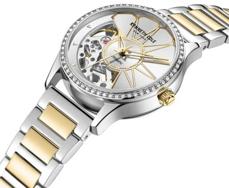 Laikrodis Kenneth Cole Automatic KCWLL2222302