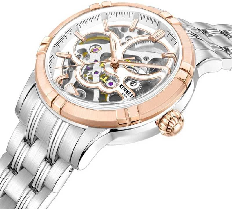 Laikrodis Kenneth Cole Automatic KCWLL2222602