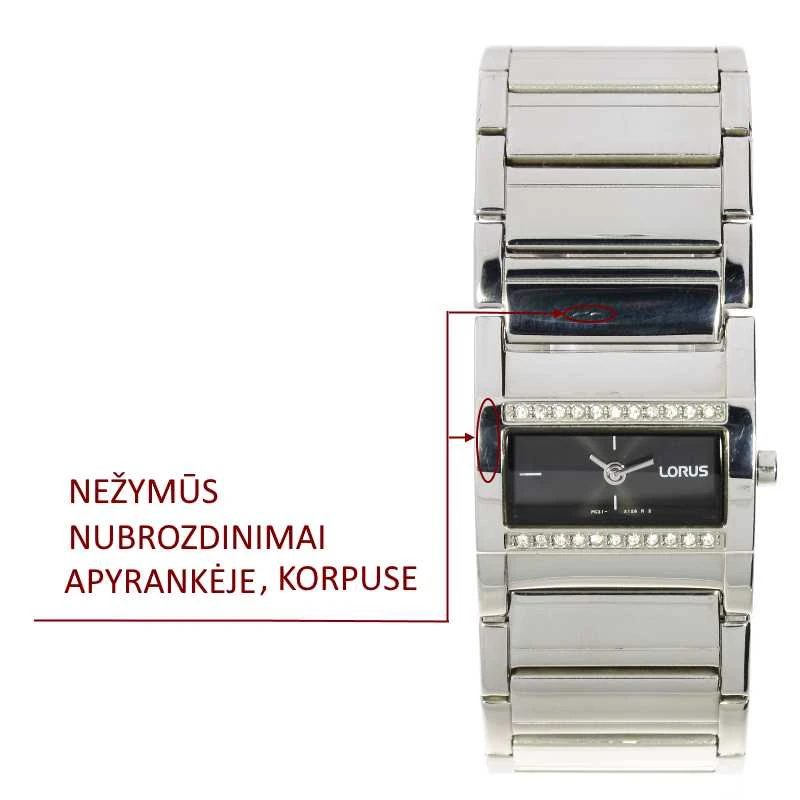 Laikrodis LORUS RG275GX-9 su nežymiu defektu (Ekspozicinė prekė)