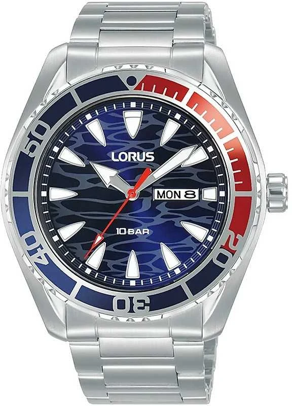 Laikrodis LORUS RH383AX-9