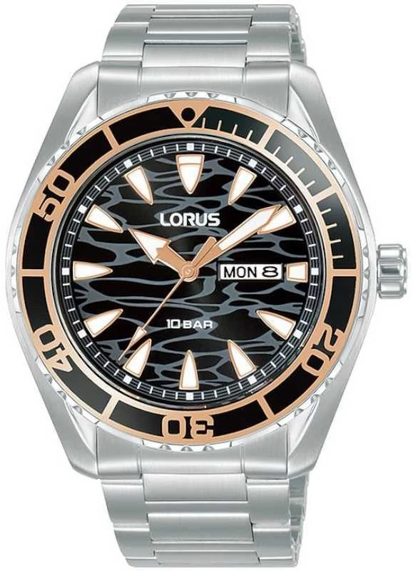 Laikrodis LORUS RH387AX-9