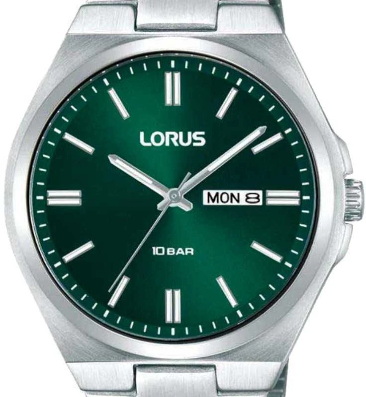 Laikrodis LORUS RH395AX-9