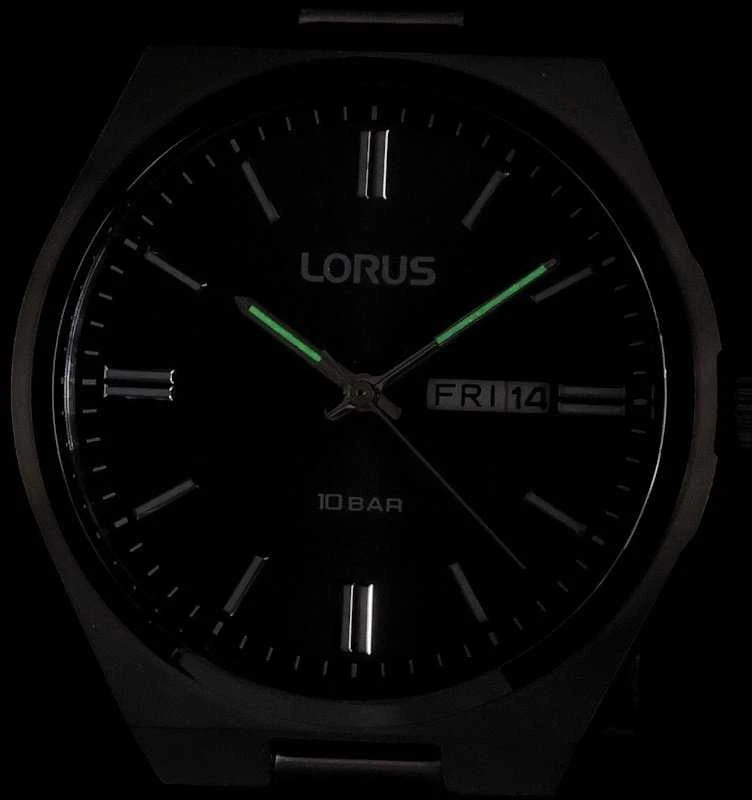 Laikrodis LORUS RH395AX-9