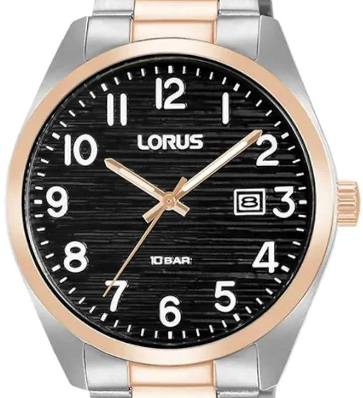 Laikrodis LORUS RH914RX-9