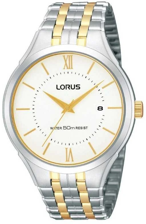 Laikrodis LORUS RH926DX-9 (Ekspozicinė prekė)