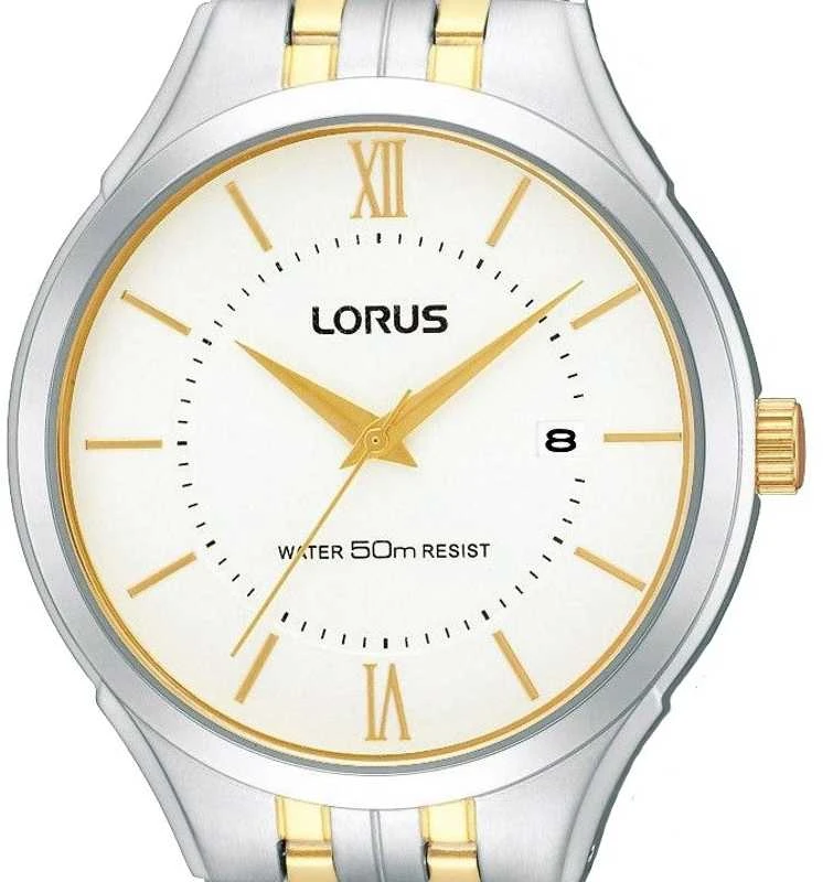 Laikrodis LORUS RH926DX-9 (Ekspozicinė prekė)