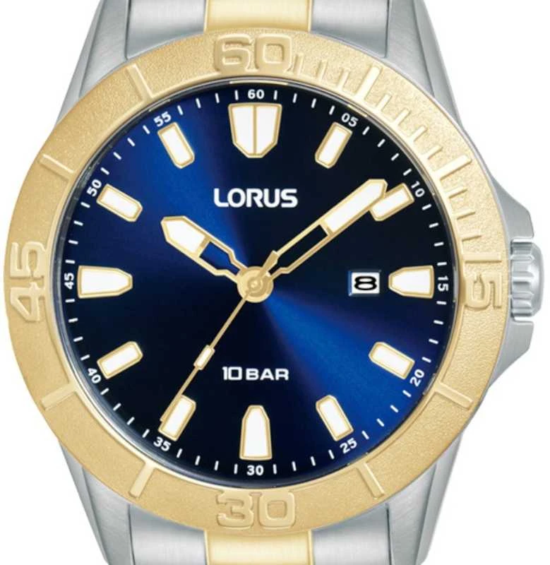 Laikrodis LORUS RH946QX-9