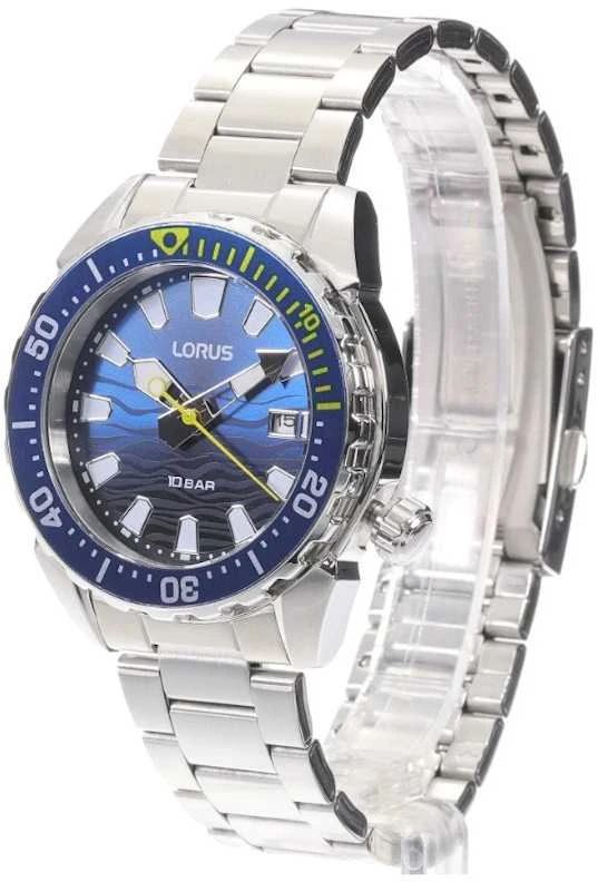 Laikrodis LORUS RH947RX-9