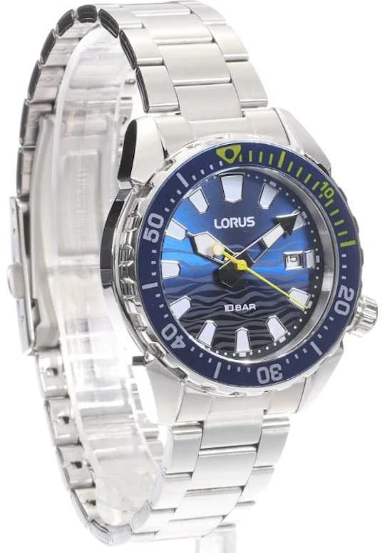 Laikrodis LORUS RH947RX-9
