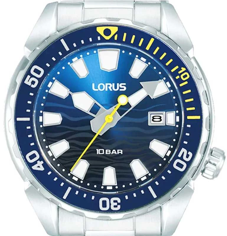 Laikrodis LORUS RH947RX-9