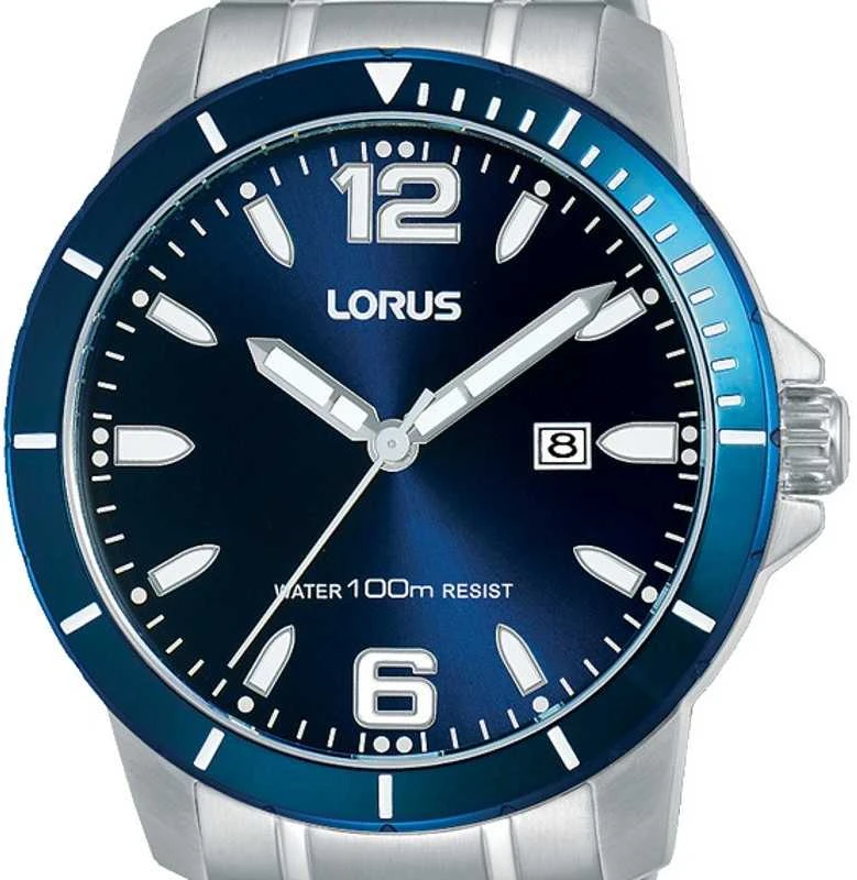 Laikrodis LORUS RH961JX-9