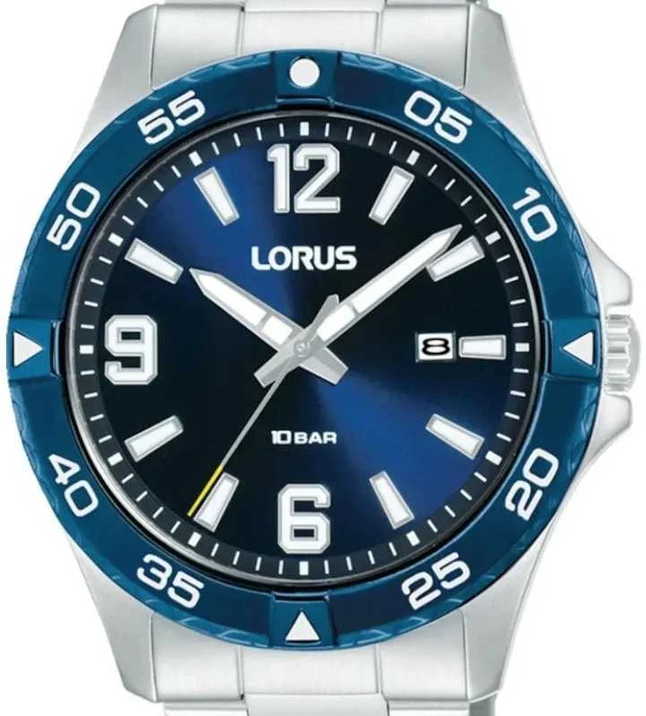 Laikrodis LORUS RH989QX-9