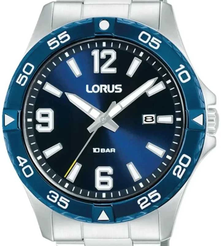 Laikrodis LORUS RH989QX-9