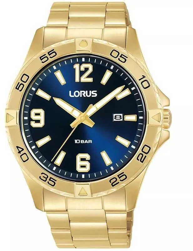 Laikrodis LORUS RH990QX-9