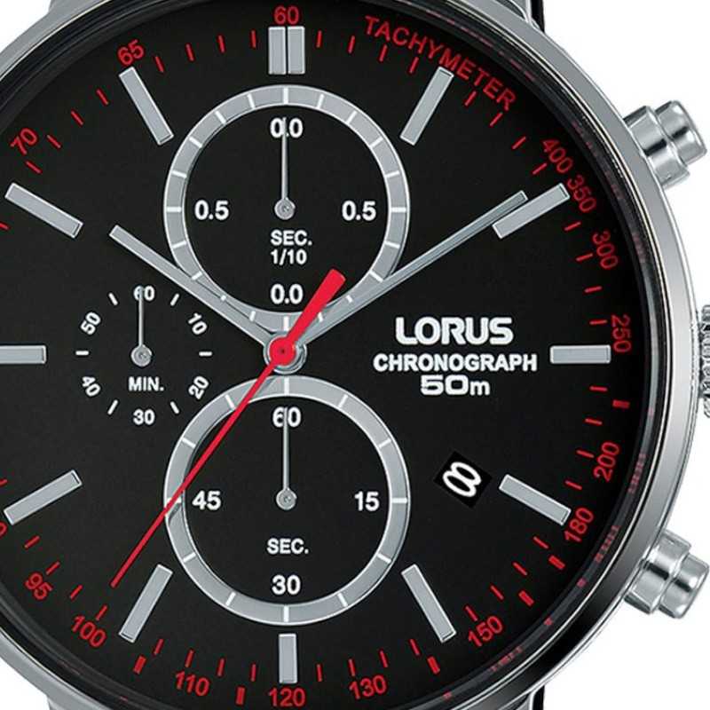 Laikrodis LORUS RM365FX-9
