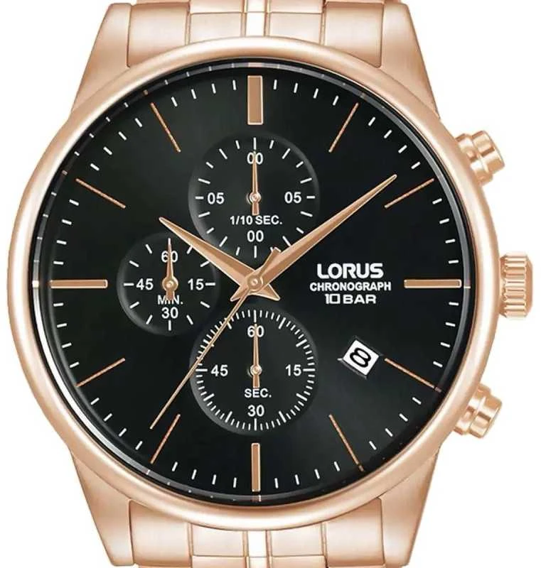 Laikrodis LORUS RM366JX-9