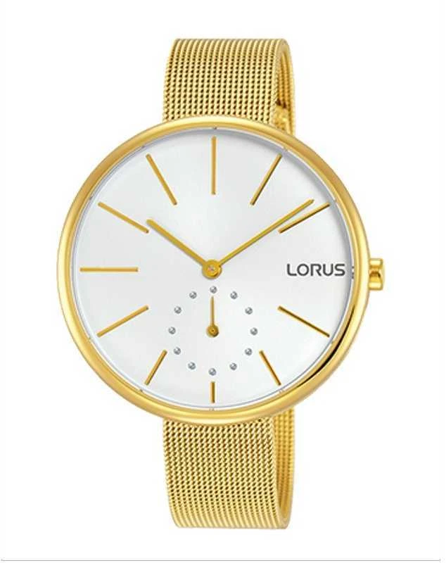 Laikrodis LORUS RN422AX-9 (Ekspozicinė prekė)