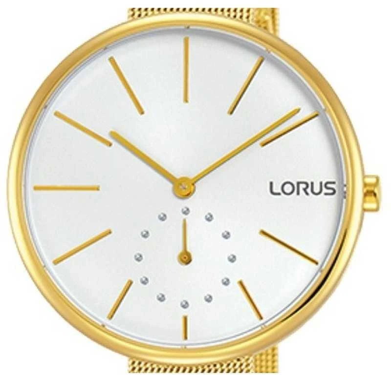 Laikrodis LORUS RN422AX-9 (Ekspozicinė prekė)