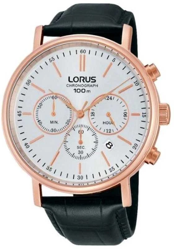 Laikrodis LORUS RT338DX-9
