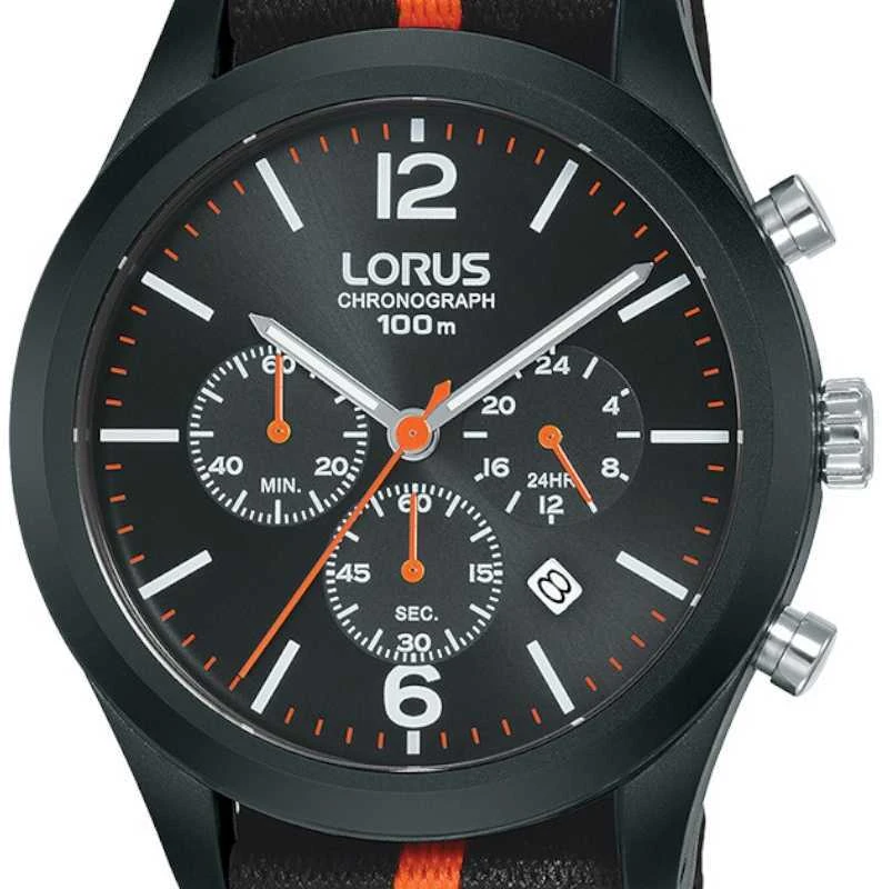 Laikrodis LORUS RT347HX-9