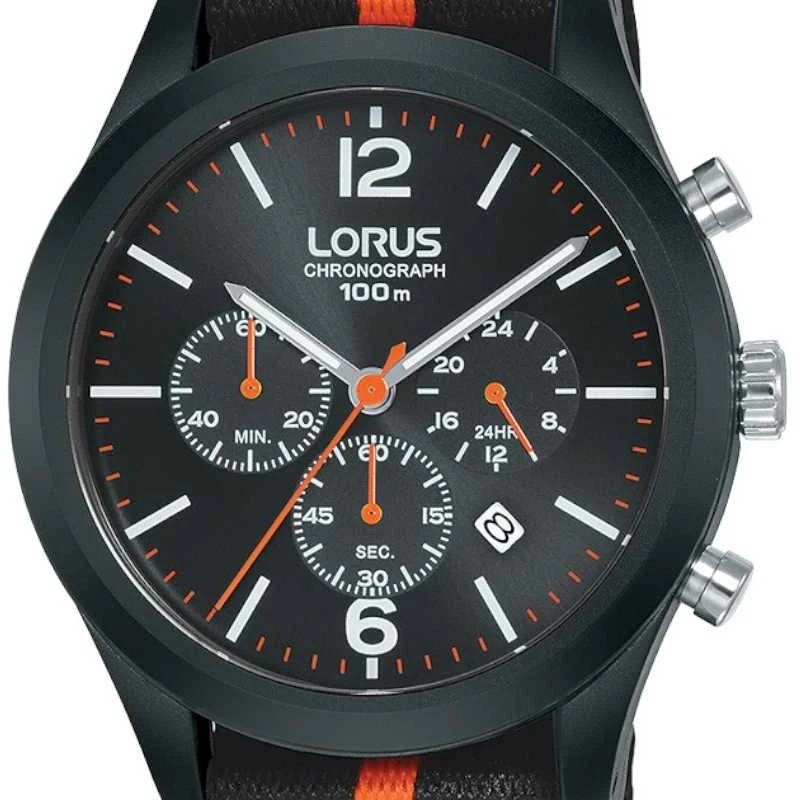 Laikrodis LORUS RT347HX-9