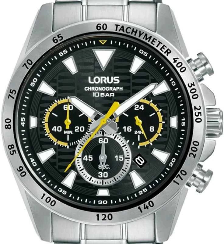 Laikrodis LORUS RT351KX-9