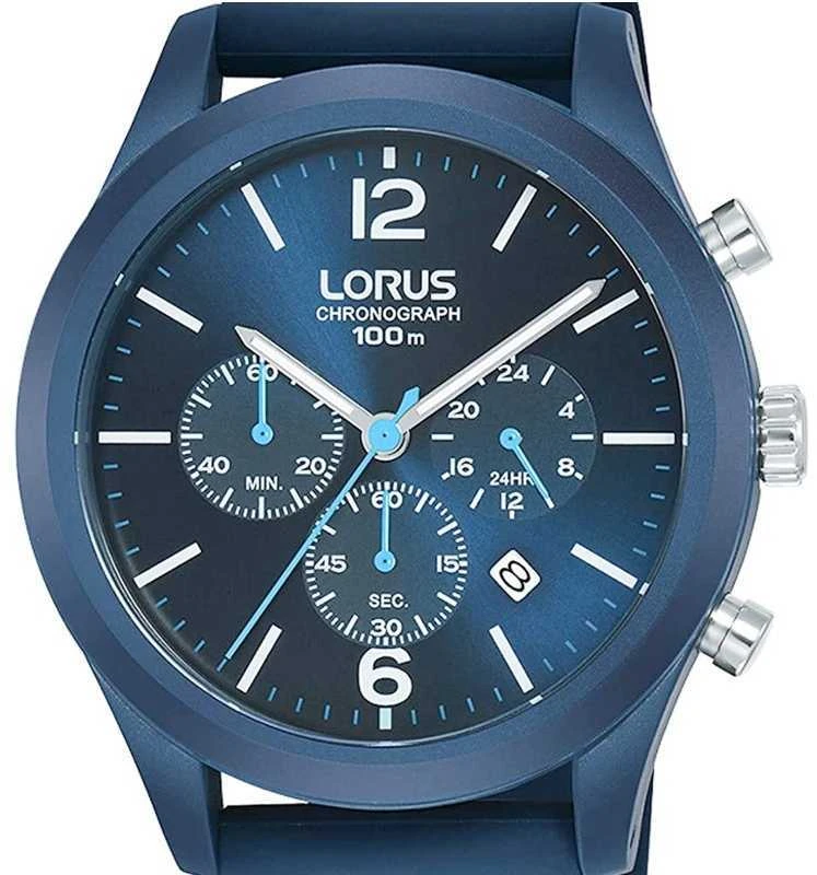 Laikrodis LORUS RT355HX-9