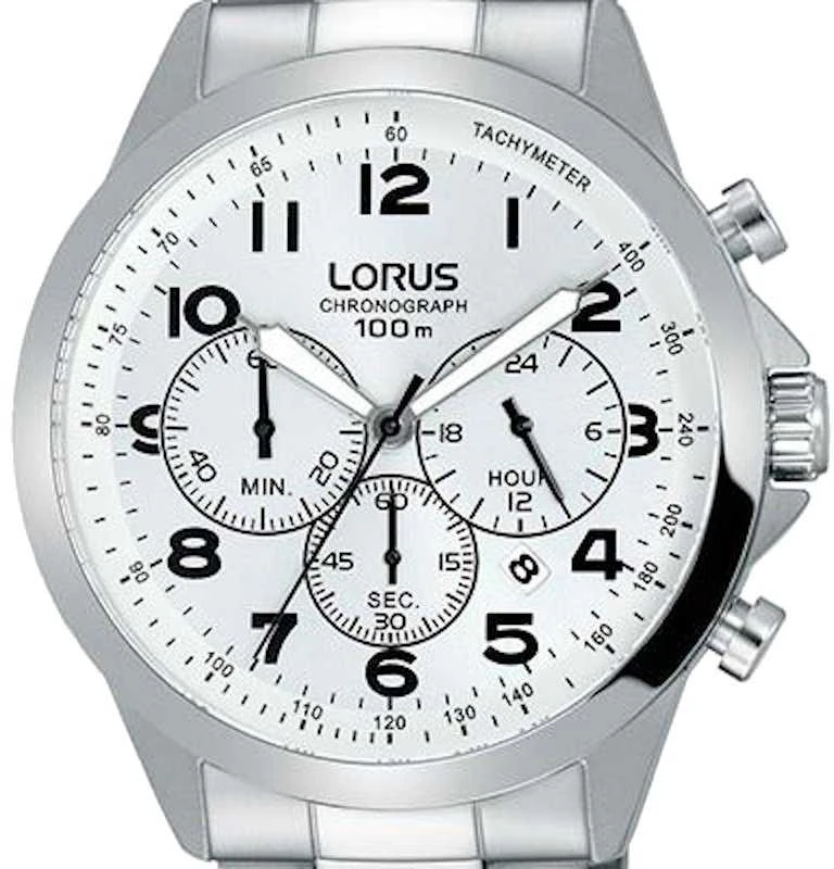 Laikrodis LORUS RT369FX-9