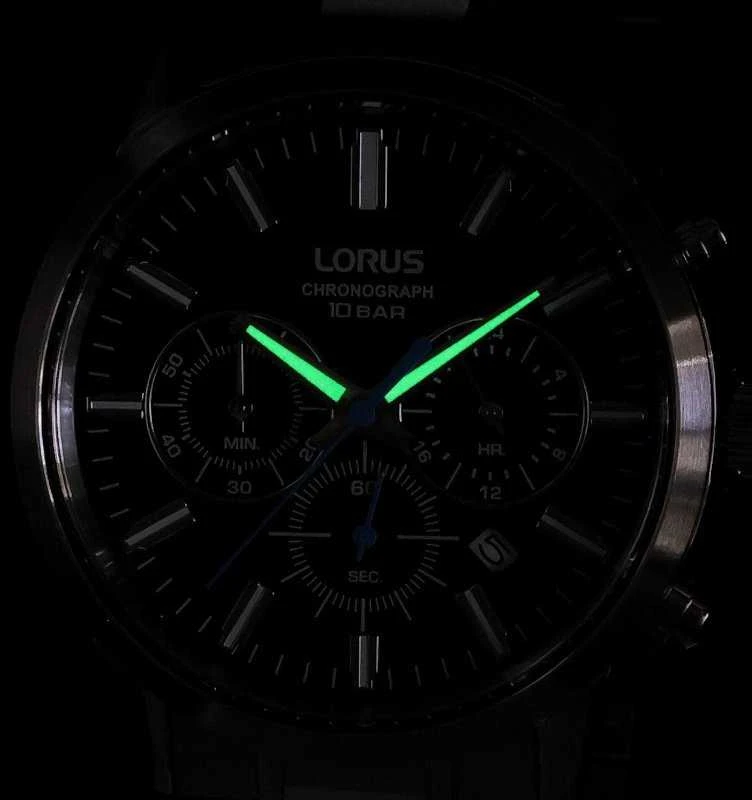 Laikrodis LORUS RT371KX-9