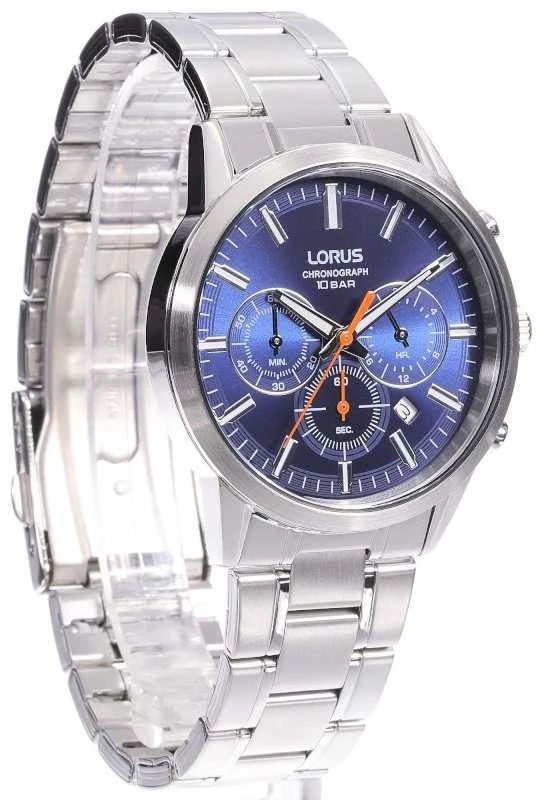 Laikrodis LORUS RT373KX-9
