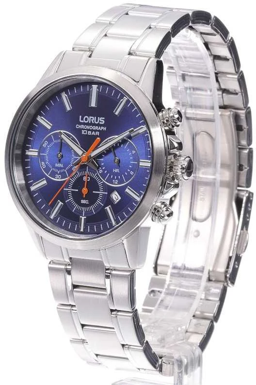 Laikrodis LORUS RT373KX-9