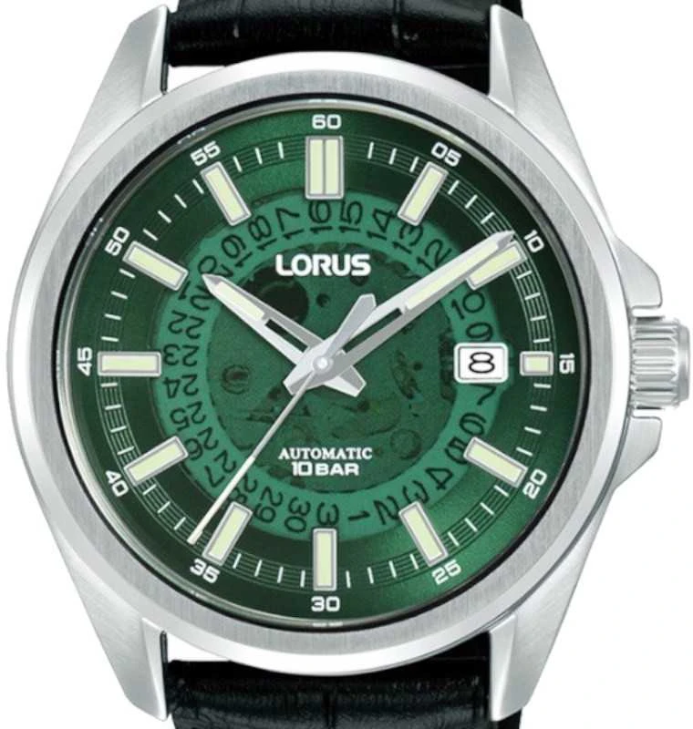 Laikrodis LORUS RU409AX-9