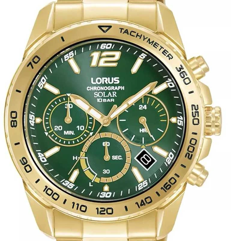 Laikrodis LORUS RZ514AX-9