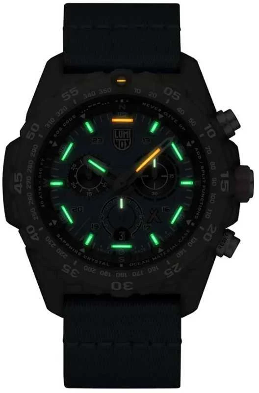Laikrodis Luminox Bear Grylls Survival Land Series XB.3743.ECO