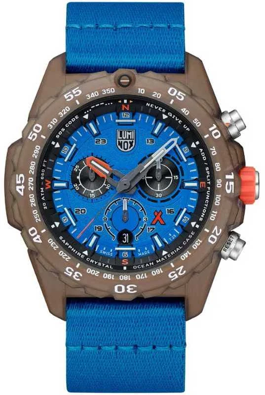 Laikrodis Luminox Bear Grylls Survival Land Series XB.3743.ECO