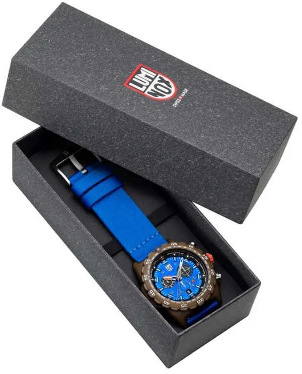 Laikrodis Luminox Bear Grylls Survival Land Series XB.3743.ECO