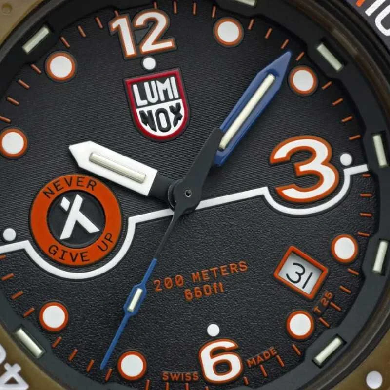 Laikrodis Luminox Bear Grylls Survival SEA Series XB.3721.ECO