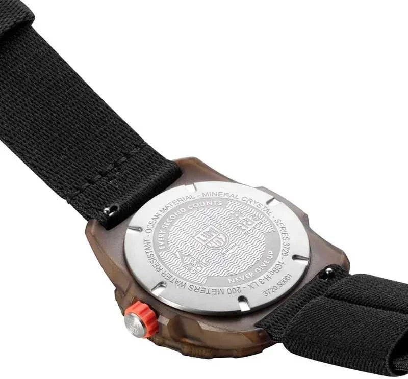 Laikrodis Luminox Bear Grylls Survival SEA Series XB.3721.ECO
