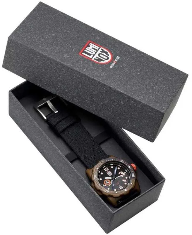 Laikrodis Luminox Bear Grylls Survival SEA Series XB.3721.ECO