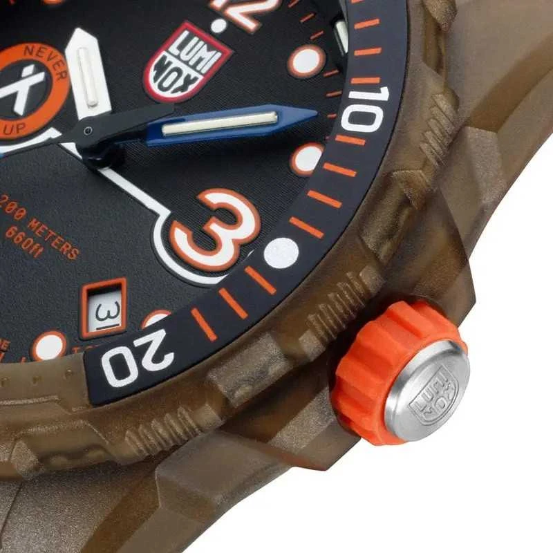 Laikrodis Luminox Bear Grylls Survival SEA Series XB.3721.ECO