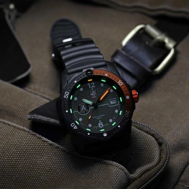 Laikrodis Luminox Bear Grylls Survival SEA Series XB.3729