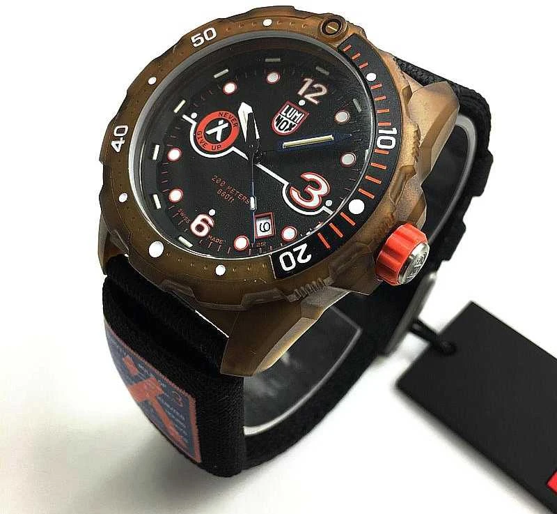 Laikrodis Luminox Bear Grylls Survival SEA Series XB.3721.ECO