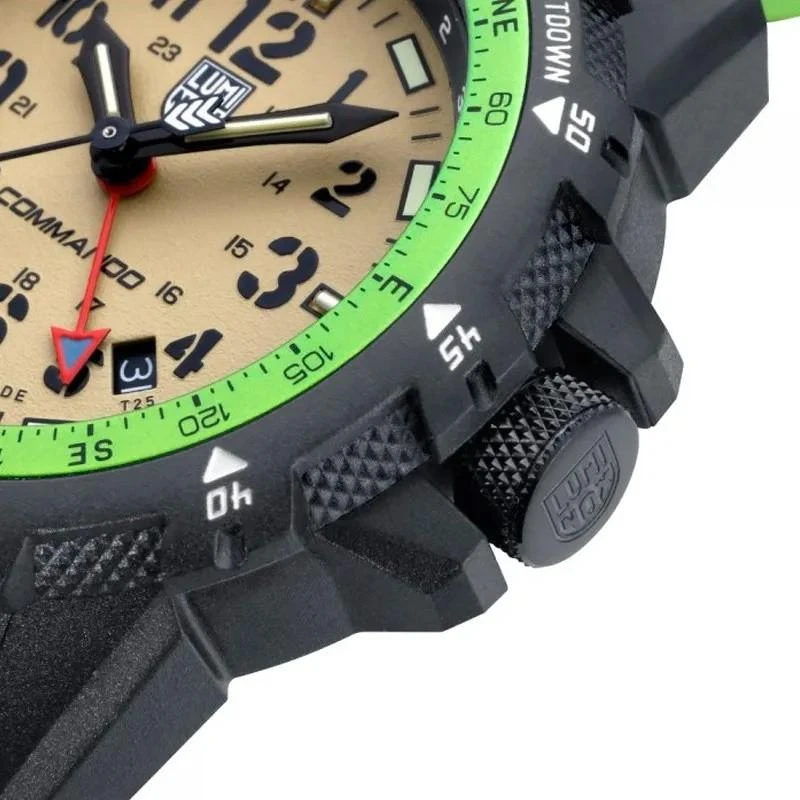Laikrodis Luminox Commando Raider Military Watch XL.3337