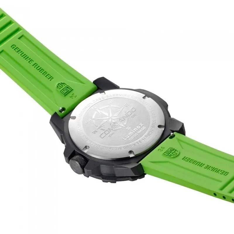 Laikrodis Luminox Commando Raider Military Watch XL.3337