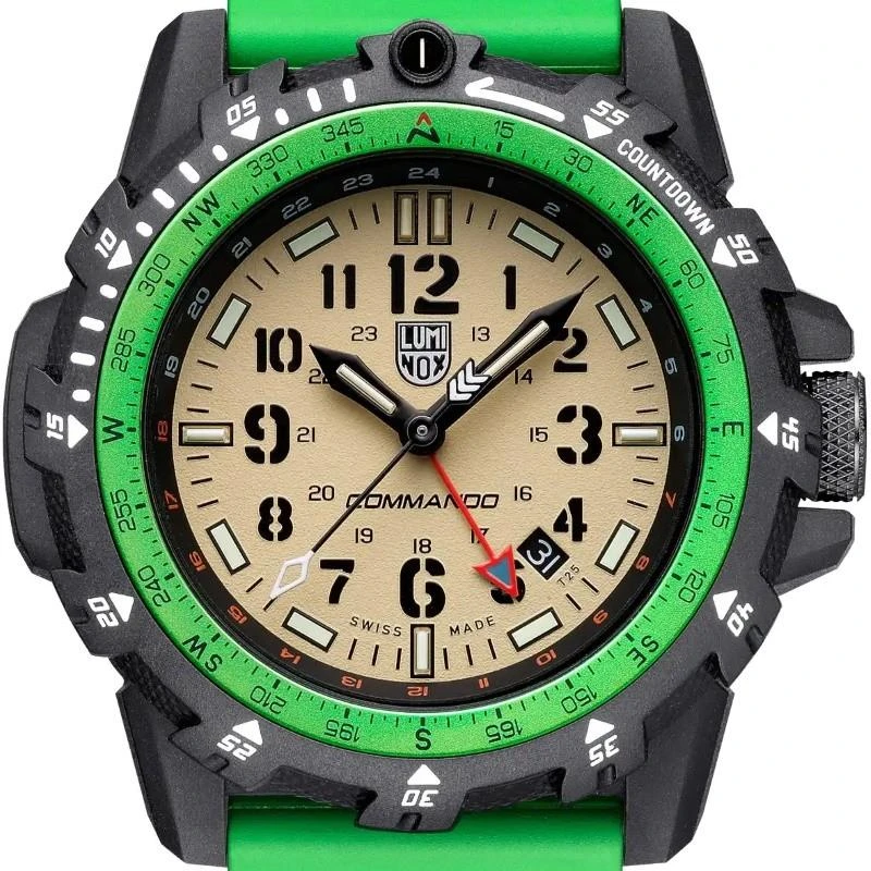 Laikrodis Luminox Commando Raider Military Watch XL.3337